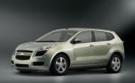 GM Sequel Concept 2005 года